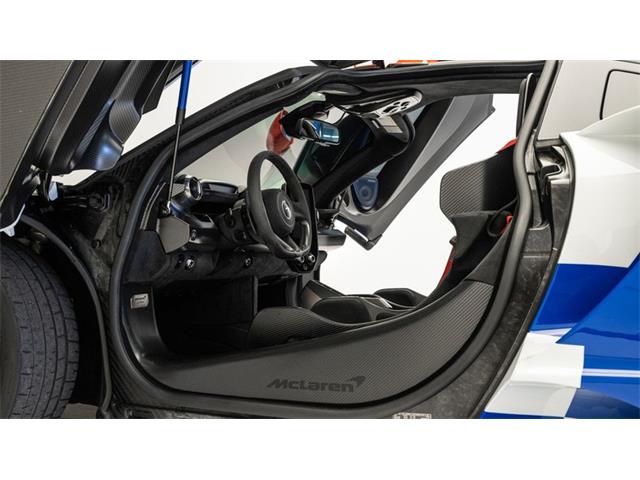 2019 McLaren Senna (CC-2092664) for sale in Carmel, California