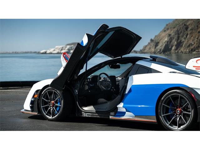 2019 McLaren Senna (CC-2092664) for sale in Carmel, California