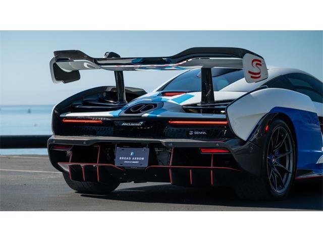 2019 McLaren Senna (CC-2092664) for sale in Carmel, California