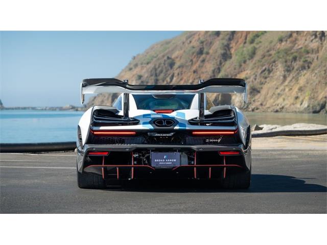 2019 McLaren Senna (CC-2092664) for sale in Carmel, California