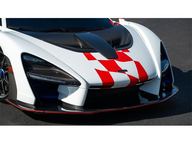 2019 McLaren Senna (CC-2092664) for sale in Carmel, California