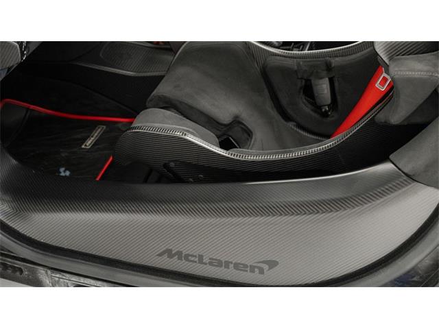 2019 McLaren Senna (CC-2092664) for sale in Carmel, California