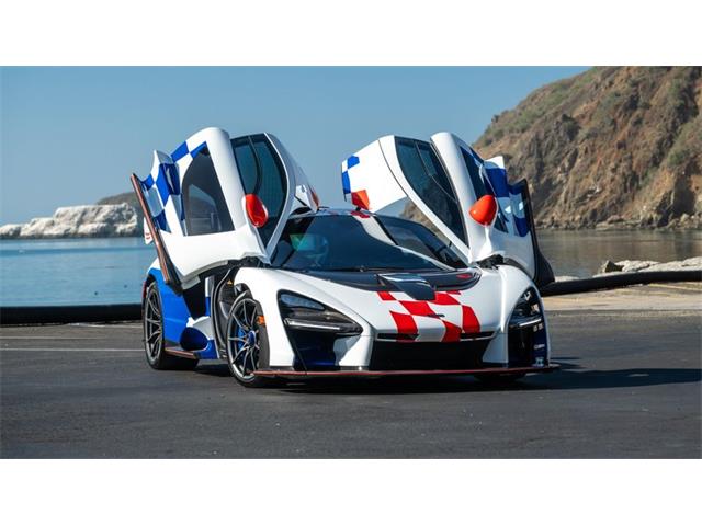 2019 McLaren Senna (CC-2092664) for sale in Carmel, California