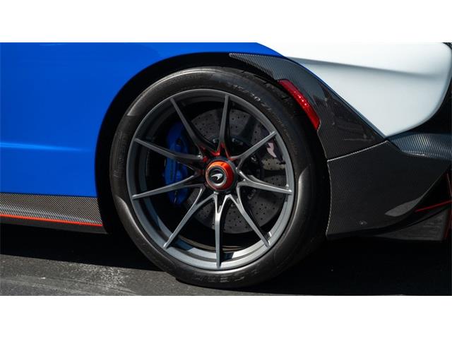 2019 McLaren Senna (CC-2092664) for sale in Carmel, California