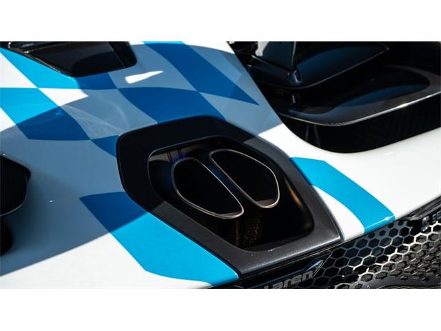 2019 McLaren Senna (CC-2092664) for sale in Carmel, California