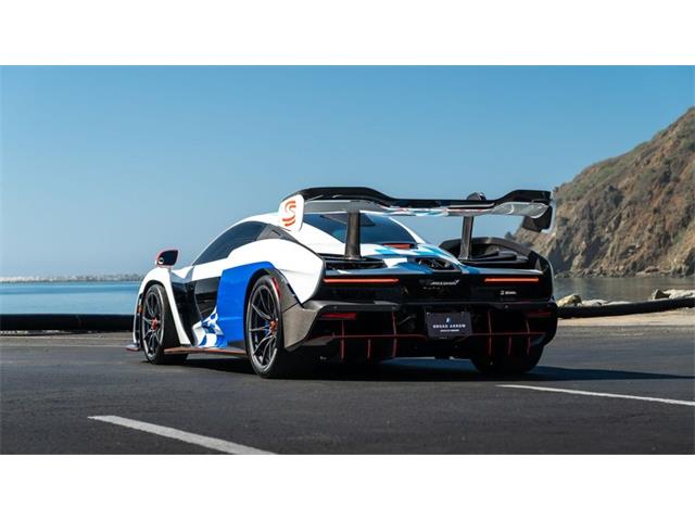 2019 McLaren Senna (CC-2092664) for sale in Carmel, California
