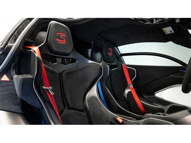 2019 McLaren Senna (CC-2092664) for sale in Carmel, California