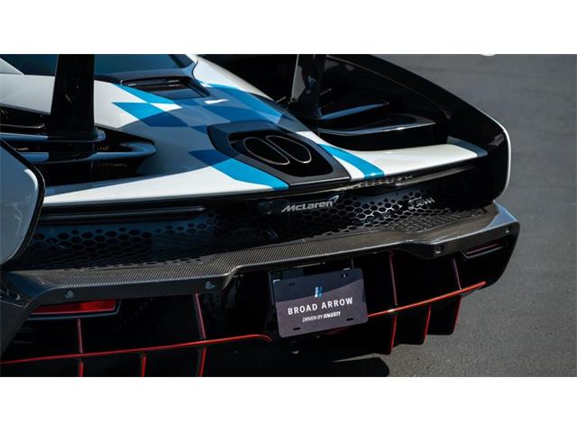 2019 McLaren Senna (CC-2092664) for sale in Carmel, California