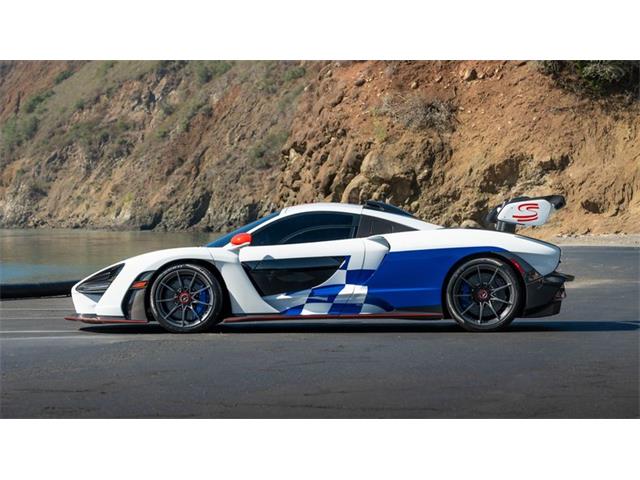 2019 McLaren Senna (CC-2092664) for sale in Carmel, California