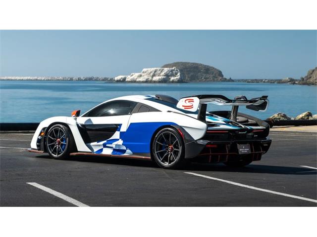 2019 McLaren Senna (CC-2092664) for sale in Carmel, California