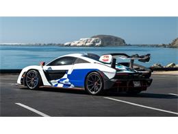2019 McLaren Senna (CC-2092664) for sale in Carmel, California