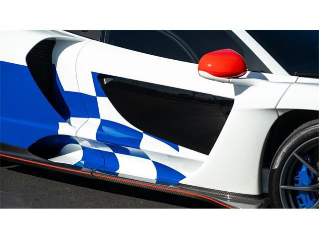 2019 McLaren Senna (CC-2092664) for sale in Carmel, California