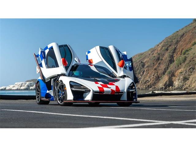 2019 McLaren Senna (CC-2092664) for sale in Carmel, California