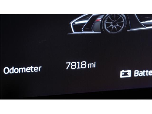 2019 McLaren Senna (CC-2092664) for sale in Carmel, California