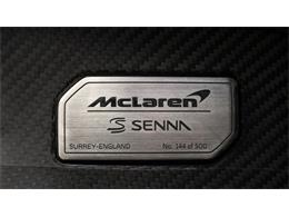 2019 McLaren Senna (CC-2092664) for sale in Carmel, California