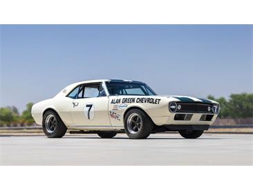 1967 Chevrolet Camaro (CC-2092665) for sale in Carmel, California