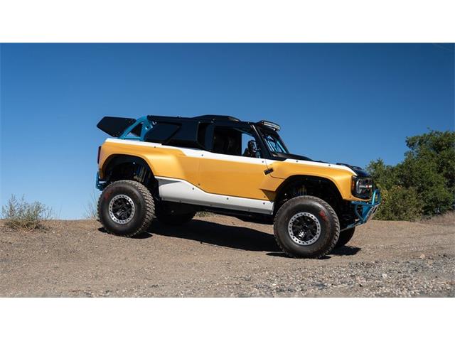 2023 Ford Bronco (CC-2092666) for sale in Carmel, California
