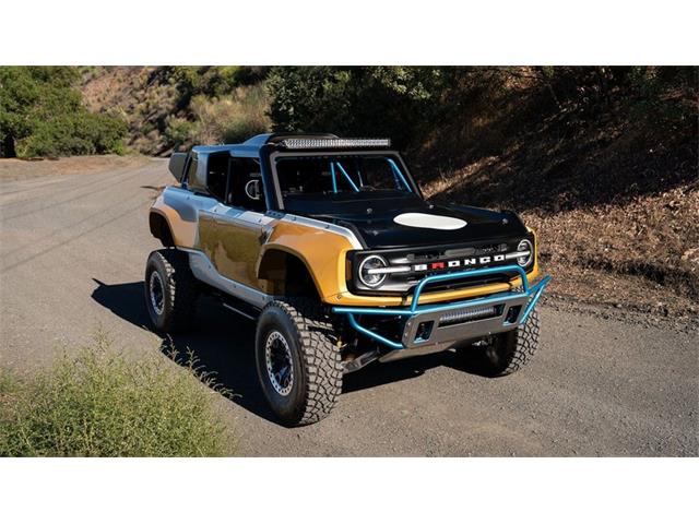 2023 Ford Bronco (CC-2092666) for sale in Carmel, California