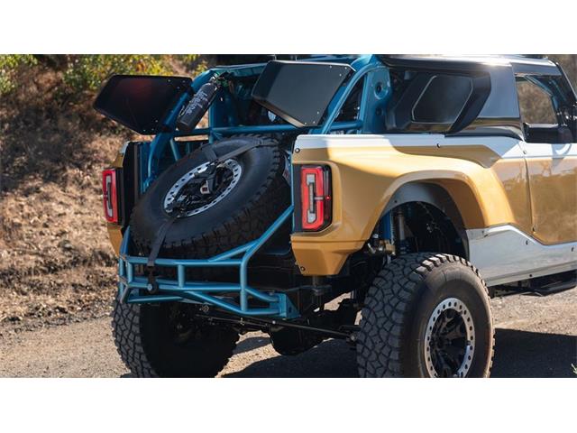 2023 Ford Bronco (CC-2092666) for sale in Carmel, California