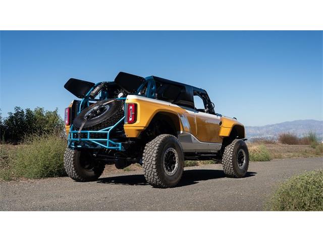 2023 Ford Bronco (CC-2092666) for sale in Carmel, California