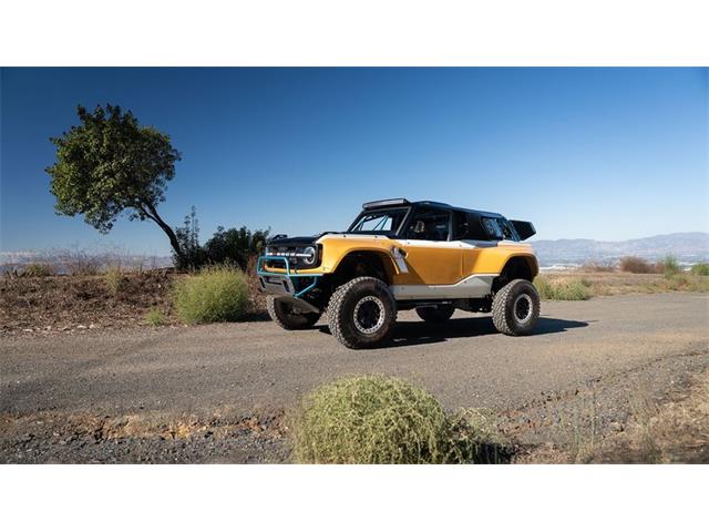 2023 Ford Bronco (CC-2092666) for sale in Carmel, California