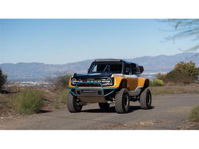 2023 Ford Bronco (CC-2092666) for sale in Carmel, California