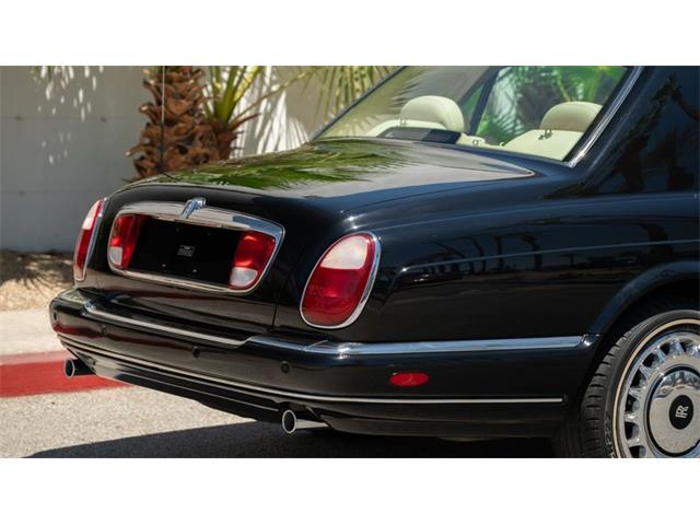 2002 Rolls-Royce Park Ward (CC-2092667) for sale in Carmel, California