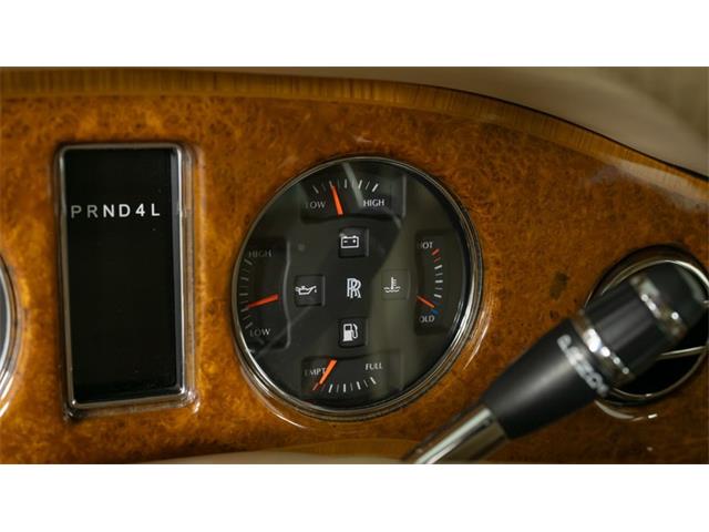 2002 Rolls-Royce Park Ward (CC-2092667) for sale in Carmel, California