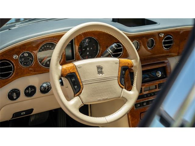 2002 Rolls-Royce Park Ward (CC-2092667) for sale in Carmel, California