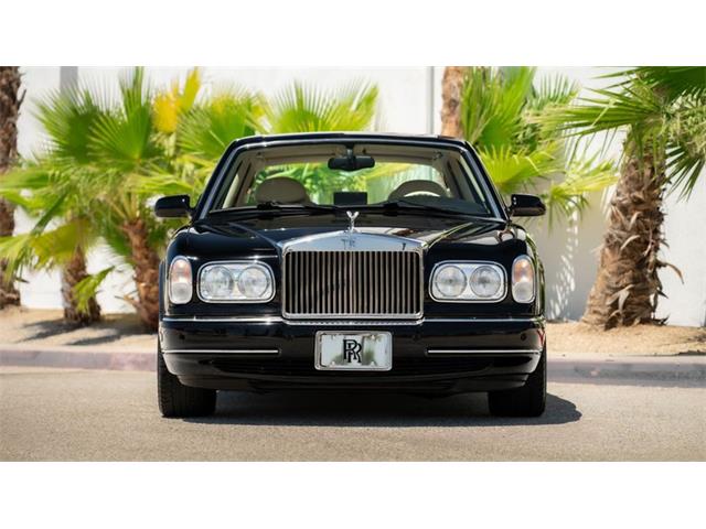 2002 Rolls-Royce Park Ward (CC-2092667) for sale in Carmel, California