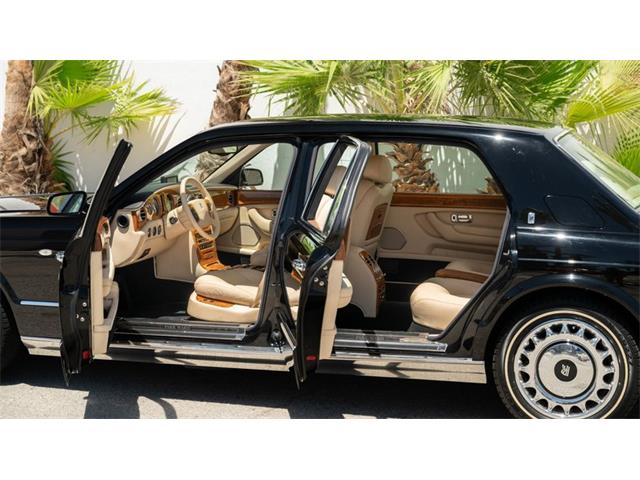 2002 Rolls-Royce Park Ward (CC-2092667) for sale in Carmel, California