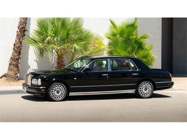 2002 Rolls-Royce Park Ward (CC-2092667) for sale in Carmel, California