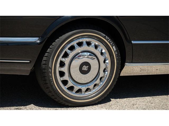 2002 Rolls-Royce Park Ward (CC-2092667) for sale in Carmel, California