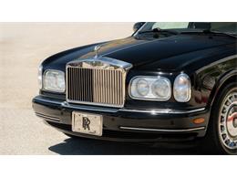 2002 Rolls-Royce Park Ward (CC-2092667) for sale in Carmel, California