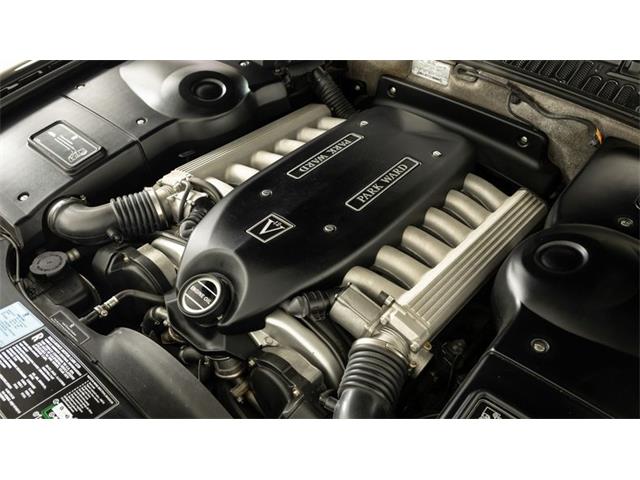 2002 Rolls-Royce Park Ward (CC-2092667) for sale in Carmel, California