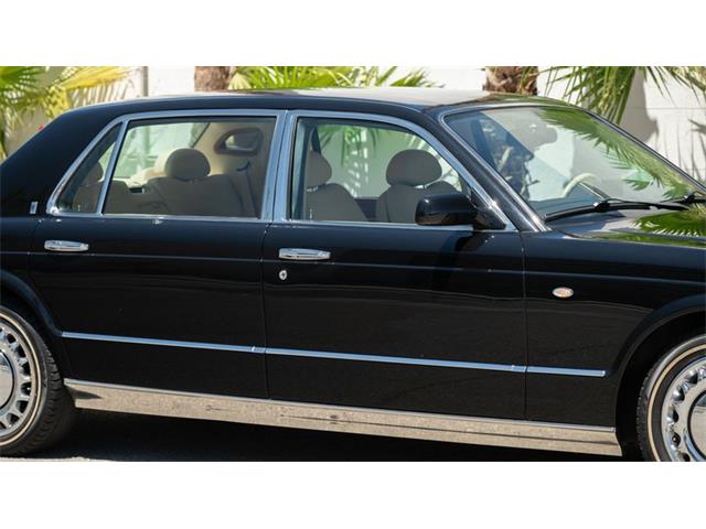 2002 Rolls-Royce Park Ward (CC-2092667) for sale in Carmel, California