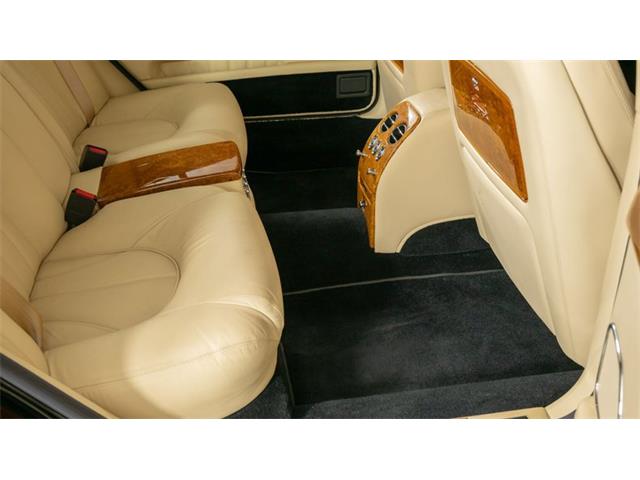 2002 Rolls-Royce Park Ward (CC-2092667) for sale in Carmel, California