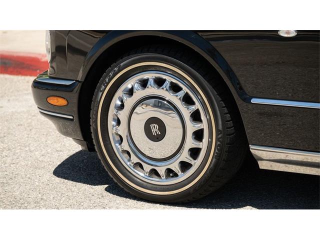 2002 Rolls-Royce Park Ward (CC-2092667) for sale in Carmel, California