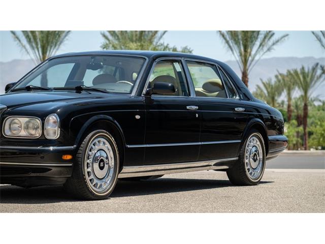 2002 Rolls-Royce Park Ward (CC-2092667) for sale in Carmel, California