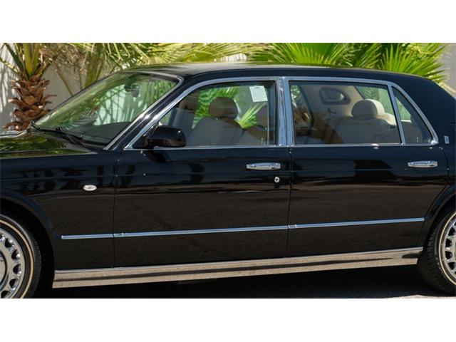 2002 Rolls-Royce Park Ward (CC-2092667) for sale in Carmel, California