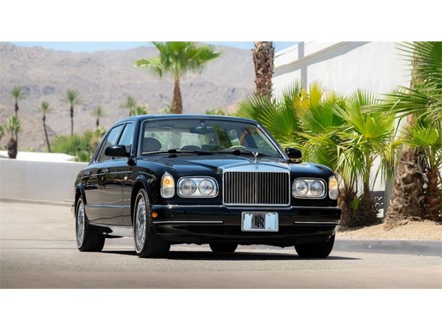 2002 Rolls-Royce Park Ward (CC-2092667) for sale in Carmel, California