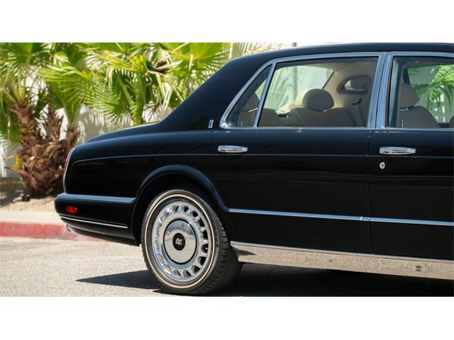2002 Rolls-Royce Park Ward (CC-2092667) for sale in Carmel, California