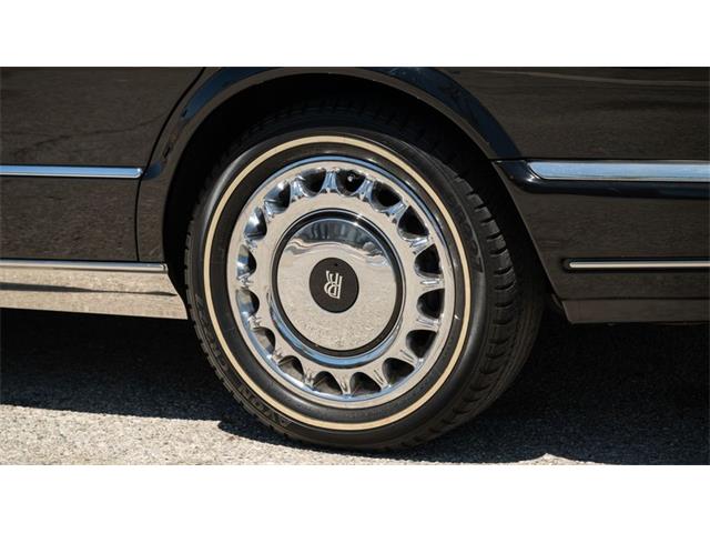2002 Rolls-Royce Park Ward (CC-2092667) for sale in Carmel, California
