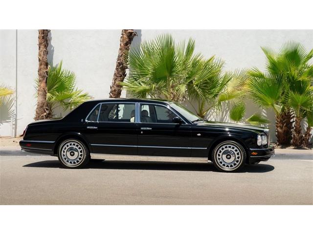 2002 Rolls-Royce Park Ward (CC-2092667) for sale in Carmel, California