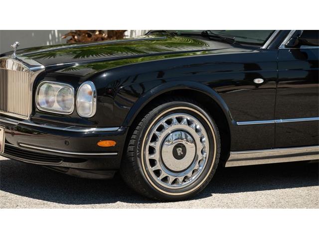 2002 Rolls-Royce Park Ward (CC-2092667) for sale in Carmel, California