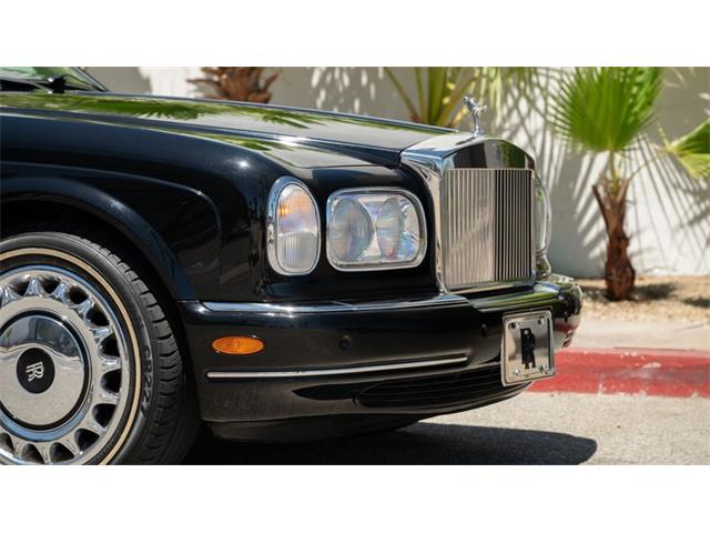 2002 Rolls-Royce Park Ward (CC-2092667) for sale in Carmel, California