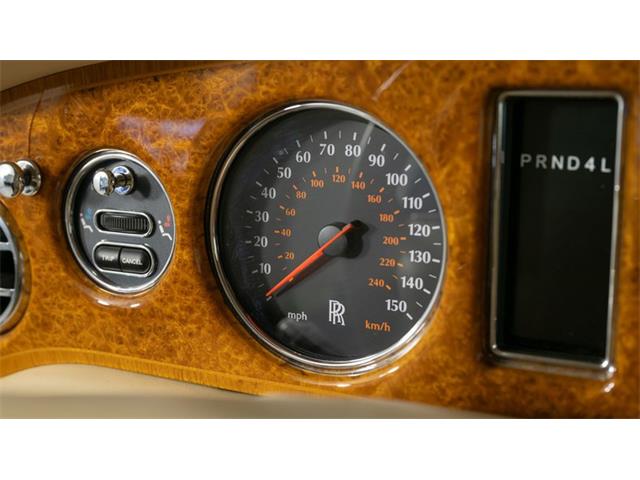 2002 Rolls-Royce Park Ward (CC-2092667) for sale in Carmel, California