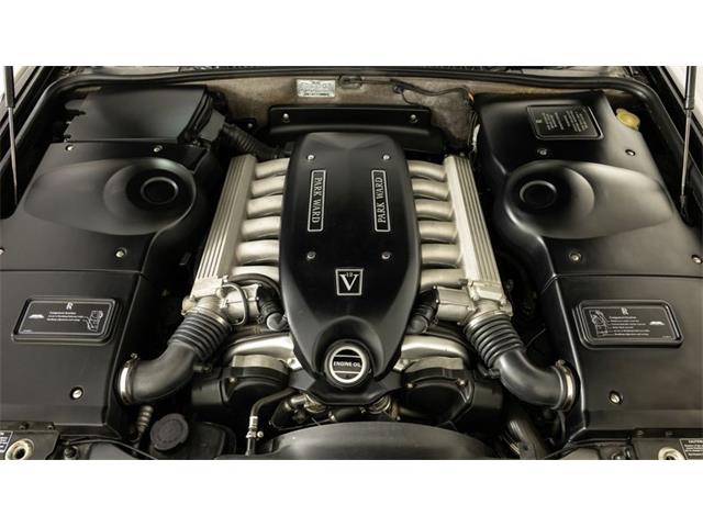 2002 Rolls-Royce Park Ward (CC-2092667) for sale in Carmel, California
