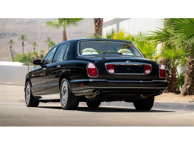 2002 Rolls-Royce Park Ward (CC-2092667) for sale in Carmel, California