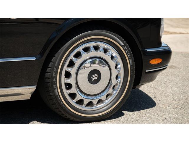 2002 Rolls-Royce Park Ward (CC-2092667) for sale in Carmel, California